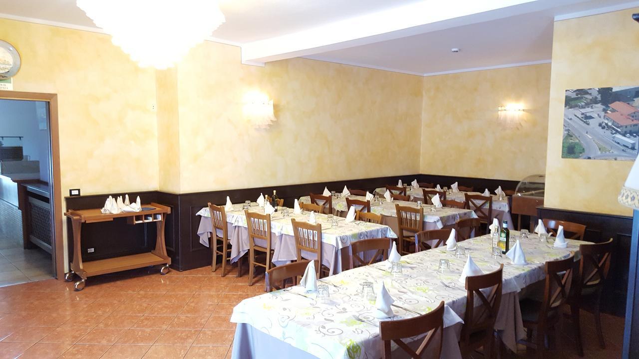 Hotel Ristorante Amalfitana Dello Εξωτερικό φωτογραφία