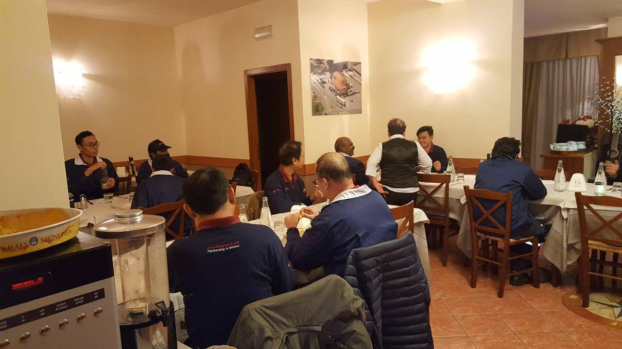 Hotel Ristorante Amalfitana Dello Εξωτερικό φωτογραφία