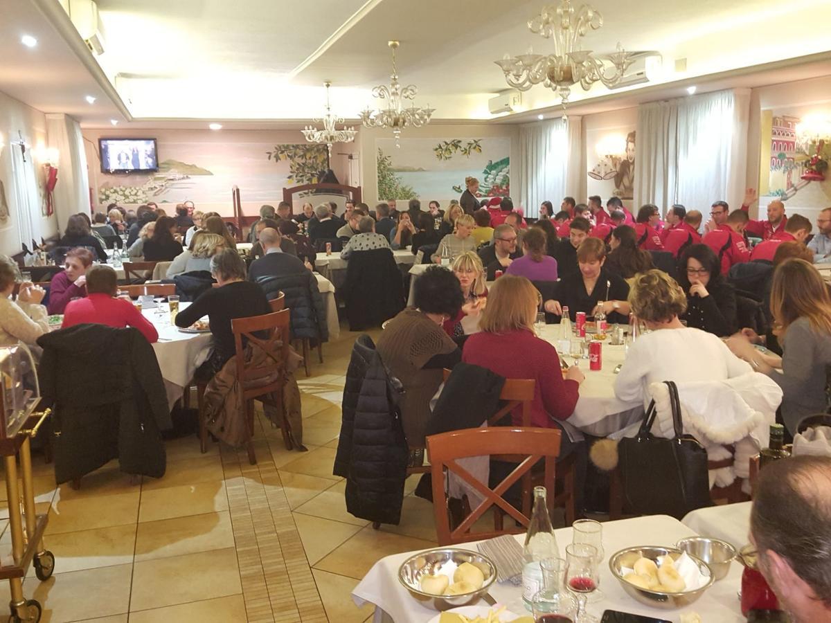Hotel Ristorante Amalfitana Dello Εξωτερικό φωτογραφία